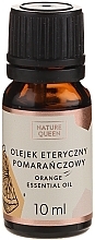 Fragrances, Perfumes, Cosmetics Essential Oil "Orange" - Nature Queen Essential Oil Orange