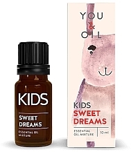 Fragrances, Perfumes, Cosmetics Essential Oil Blend for Kids - You & Oil KI Kids-Sweet Dreams Essential Oil Mixture