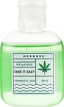 Fragrances, Perfumes, Cosmetics Concentrated Shower Gel "Take It Easy" - Mermade Take It Easy