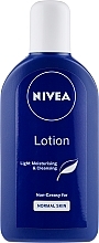 Lotion for Normal Skin - Nivea Body Lotion for Normal Skin — photo N1