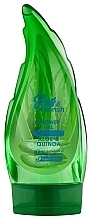 Fragrances, Perfumes, Cosmetics Aloe Vera & Quinoa Shower Gel - Jus & Mionsh Aloe Vera & Quinoa Shower Gel