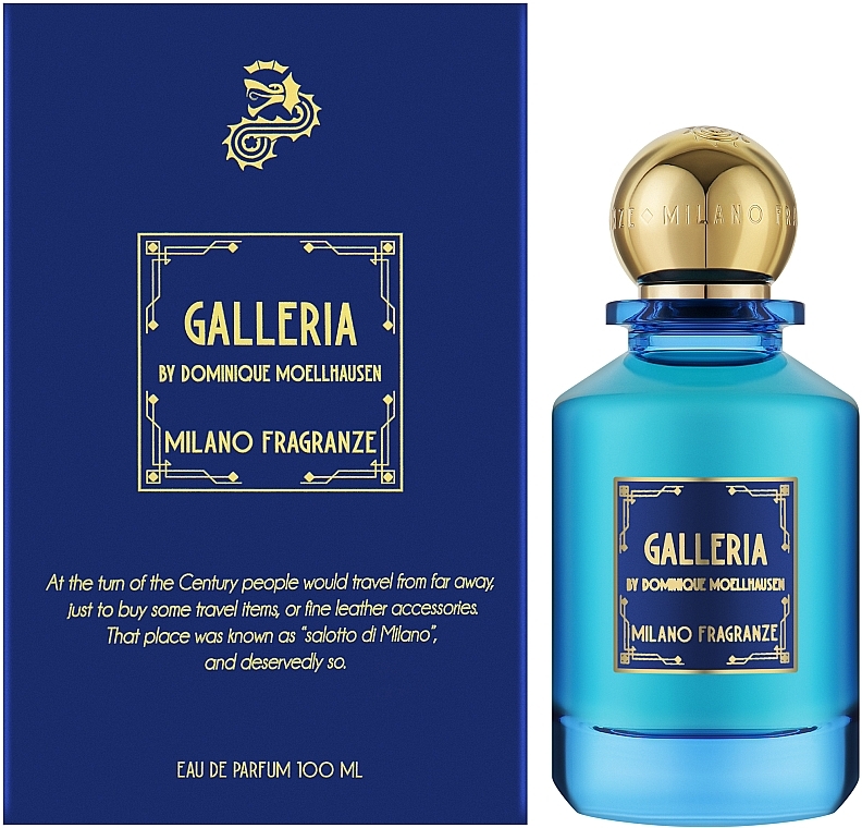 Milano Fragranze Galleria - Eau de Parfum — photo N2