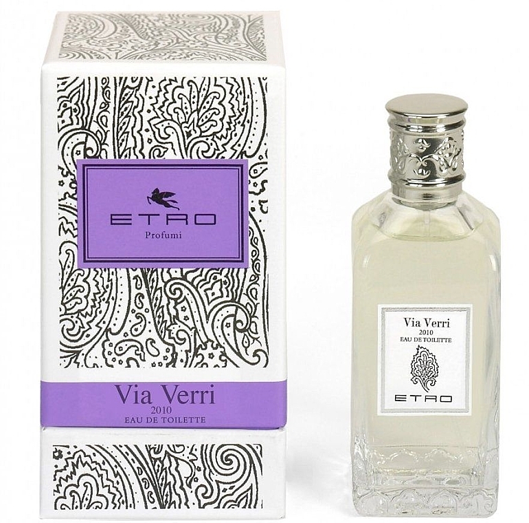 Etro Via Verri - Eau de Toilette (sample) — photo N1