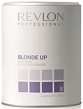 Fragrances, Perfumes, Cosmetics Hair Lightener - Revlon Professional Blonde Up Bleaching Powder 