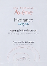 Moisturising Face Cream Gel - Avene Cleanance Cleansing Gel (tube) — photo N1