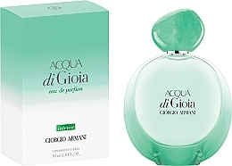 Giorgio Armani Acqua di Gioia Intense - Eau de Parfum — photo N2