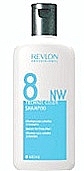 Fragrances, Perfumes, Cosmetics Colored Hair Shampoo - Revlon Professional Natural Wonder Technic Color Shampoo 8