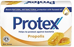 Fragrances, Perfumes, Cosmetics Antibacterial Soap with Propolis - Protex Propolis Bar Soap 