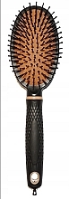 Fragrances, Perfumes, Cosmetics Hair Smoothing Brush, round - Create Beauty Hair Brush