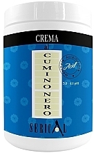 Fragrances, Perfumes, Cosmetics Black Cumin Hair Cream Mask - Pettenon Srical Cumino Nero