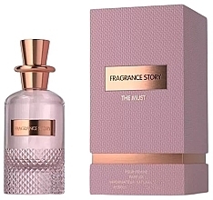 Fragrances, Perfumes, Cosmetics Fragrance Story The Must For Women - Perfumes