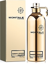 Montale Amber & Spices - Eau de Parfum — photo N2