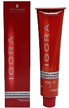 Fragrances, Perfumes, Cosmetics Hair Color - Schwarzkopf Professional Igora Royal Fashion + 