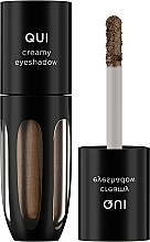 Fragrances, Perfumes, Cosmetics Cream Eyeshadow - NoUBA QUI Creamy Eyeshadow