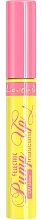 Mascara - Lovely Pump Up UV Shine Mascara — photo N1