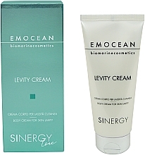 Anti-Sagging Body Cream - Emocean Sinergy Levity Body Cream — photo N1