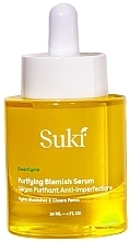 Fragrances, Perfumes, Cosmetics Cleansing Anti-Blemish Serum - Suki Skincare ClearCycle Purifying Blemish Serum