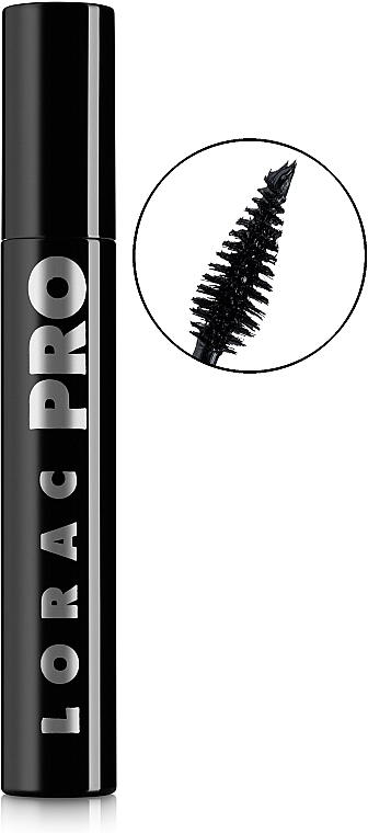 Mascara - Lorac Pro Mascara — photo N2