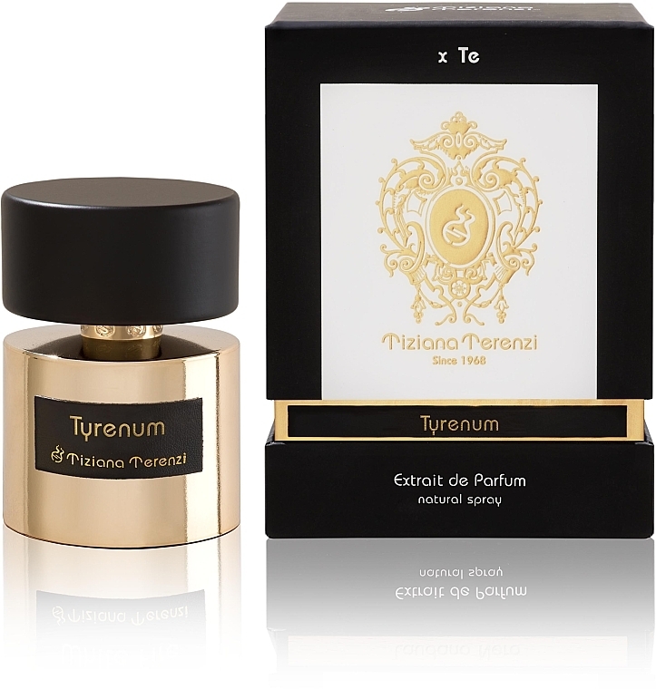 Tiziana Terenzi Tyrenum - Parfum — photo N2