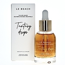 Fragrances, Perfumes, Cosmetics Tanning Drops - Le Beach Tantasy Tanning Drops