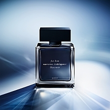 Narciso Rodriguez For Him Bleu Noir Parfum - Eau de Parfum — photo N4