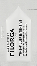 Fragrances, Perfumes, Cosmetics Face Serum - Filorga Time-Filler Intensive (sample)