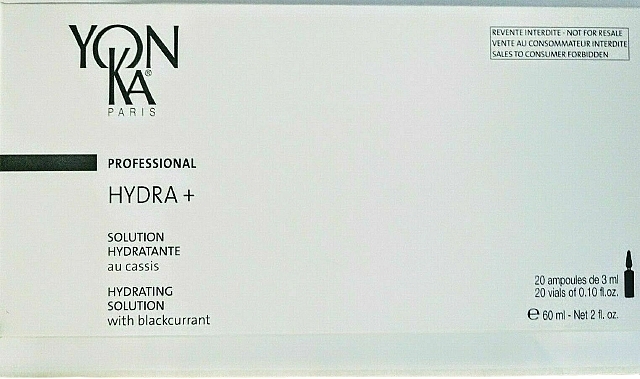 Hydrating Face Concentrate - Yon-ka Booster Hydra+ Hydrating Solution — photo N1