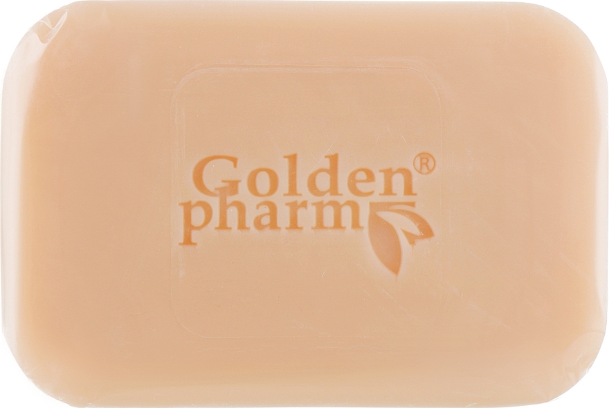Red Clay Face & Body Soap - Golden Pharm — photo N2