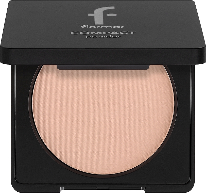 Compact Powder - Flormar Compact Powder — photo N1