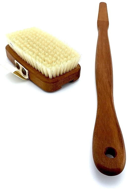 Shower Brush, 42cm - Nippes Solingen Brush H4 — photo N1