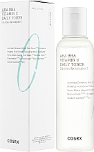 Refreshing Toner - Cosrx Refresh AHA BHA VitaminC Daily Toner  — photo N4