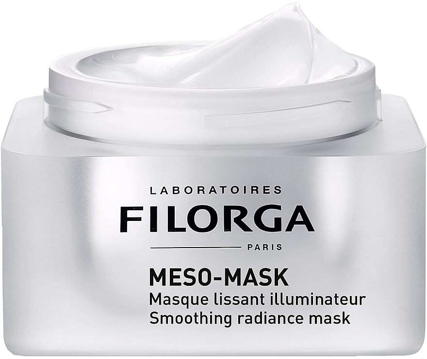 Smoothing Anti-Wrinkle Mask - Filorga Meso-Mask — photo N2
