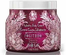 Fragrances, Perfumes, Cosmetics Body Cream - Rudy Positano Hydrating Body Cream