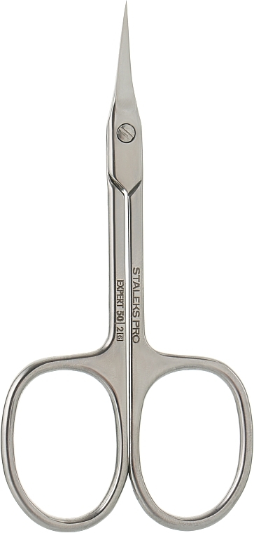 Professional Cuticle Scissors SE-50/2 - Staleks Pro Expert — photo N1