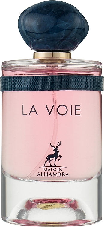 Alhambra La Voie - Eau de Parfum — photo N1