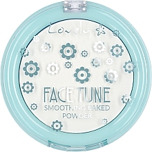 Fragrances, Perfumes, Cosmetics Face Powder - Lovely Face Tune Smooting Baked Powder