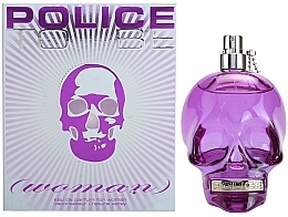 Fragrances, Perfumes, Cosmetics Police To Be Women - Perfume (sample)