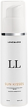 Sunscreen - Love&Loss Sun Protection Cream SPF 50 — photo N3