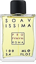 Fragrances, Perfumes, Cosmetics Profumum Roma Soavissima - Eau de Parfum