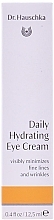 Eye Cream - Dr. Hauschka Daily Hydrating Eye Cream — photo N2