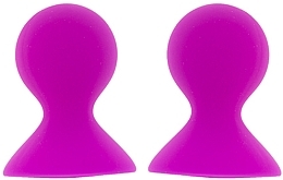 Fragrances, Perfumes, Cosmetics Nipple Suction Cup Set, pink, 2 pcs - Dream Toys Pleasure Pumps Nipple Suckers Pink