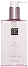 Fragrances, Perfumes, Cosmetics Nourishing Hand Soap - Rituals The Ritual Of Sakura Hand Wash