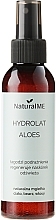 Fragrances, Perfumes, Cosmetics Hydrolat "Aloe" - NaturalME