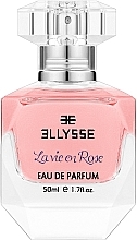 Fragrances, Perfumes, Cosmetics Ellysse La vie en Rose - Eau de Parfum (tester with cap)