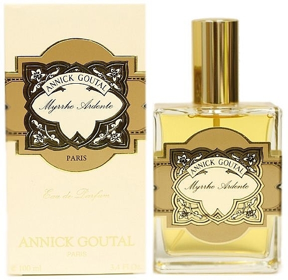 Annick Goutal Ambre Fetiche Men - Eau de Parfum — photo N1