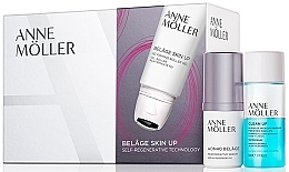 Fragrances, Perfumes, Cosmetics Set - Anne Moller ADN40 Belage Set (gel/50ml + serum/15ml + eye/remov/50ml)