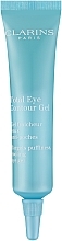 Fragrances, Perfumes, Cosmetics Cooling Anti-Fatigue Eye Gel - Clarins Total Eye Contour Gel