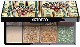 Fragrances, Perfumes, Cosmetics Eyeshadow Palette - Artdeco Eyelights Palette Egyptian Goddess