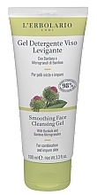 Smoothing Face Gel - L'Erbolario Smoothing Face Cleansing Gel — photo N1