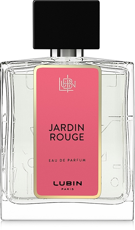 Lubin Jardin Rouge - Eau de Parfum — photo N2